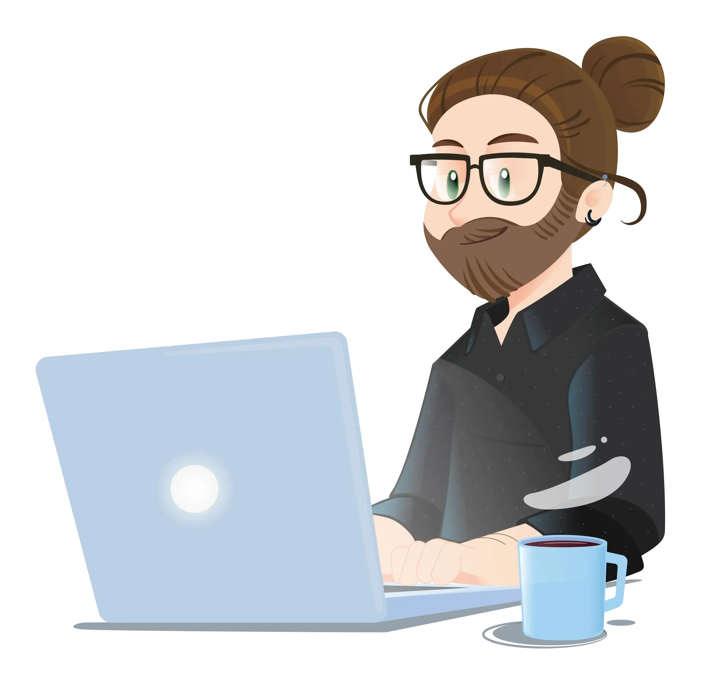 Ilustración de Eduardo Alvarez