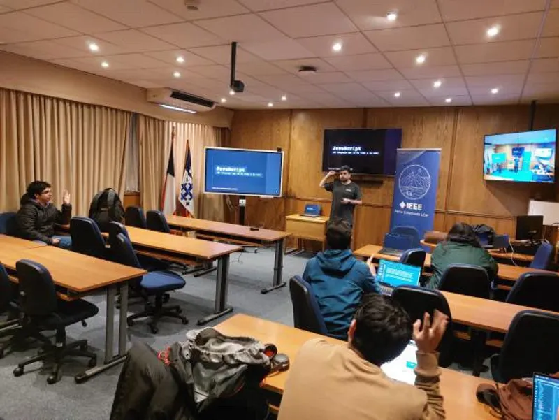 JavaScript: ¡El lenguaje que le da vida a la web!